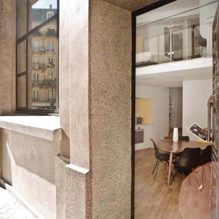 Chez vous - Marguerite et Emile - Appartement - Rez-de-Chaussée - 10