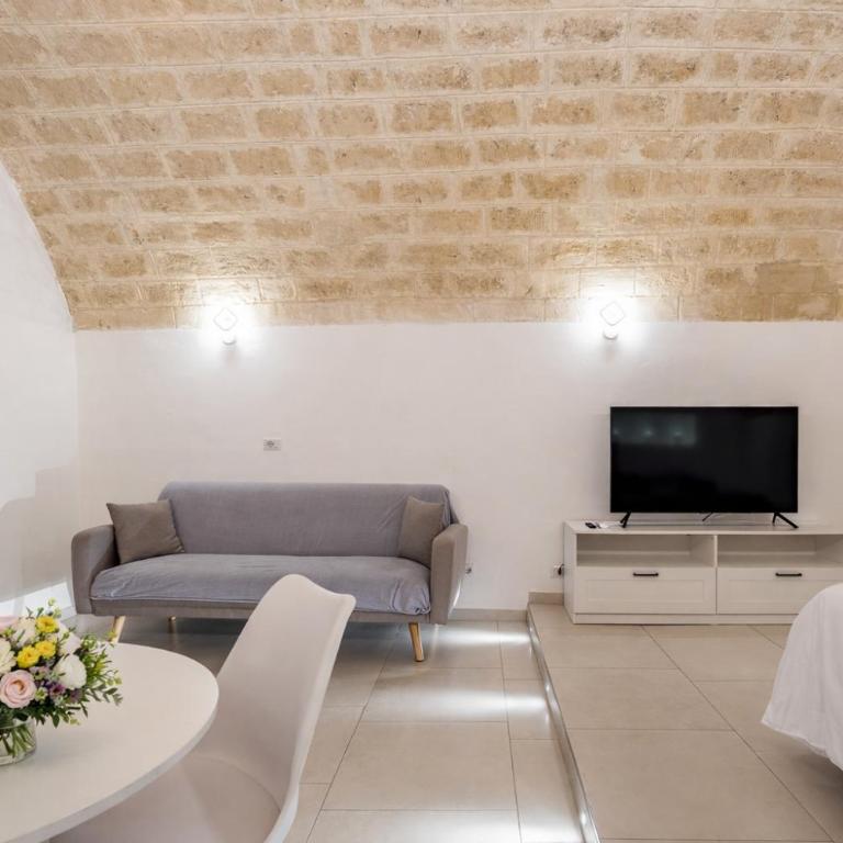 Le Cave - Appartamento con 1 Camera da Letto - 9