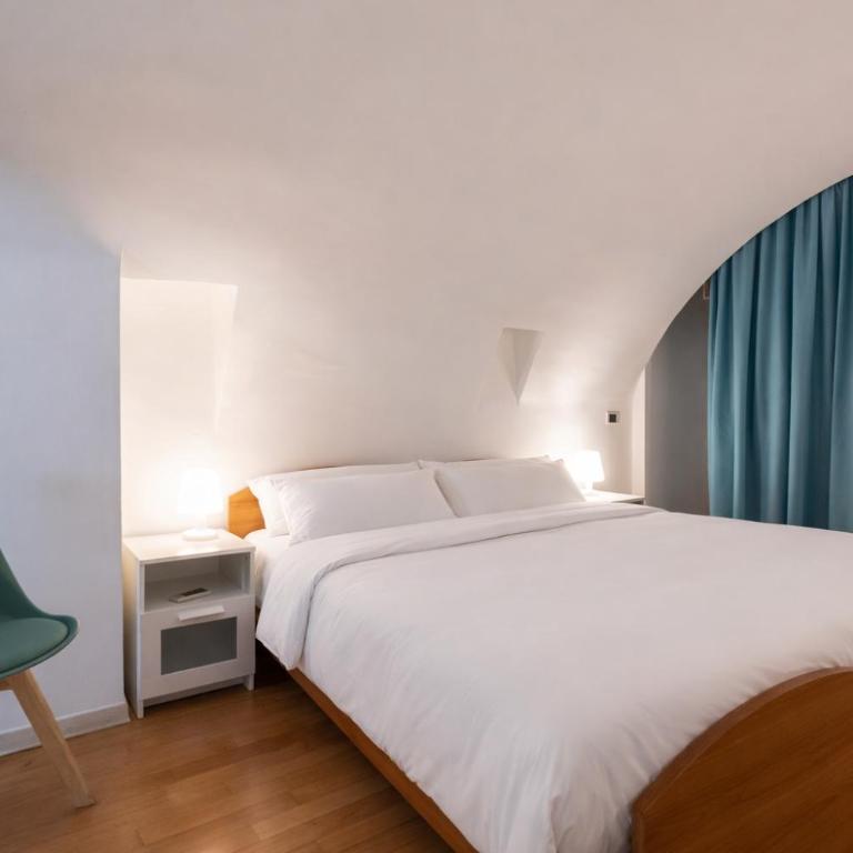 Palazzo Barone - Appartamento con 2 Camere da Letto - 1
