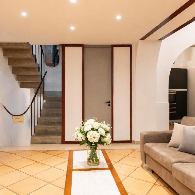 Palazzo Barone - Appartamento con 2 Camere da Letto - 5