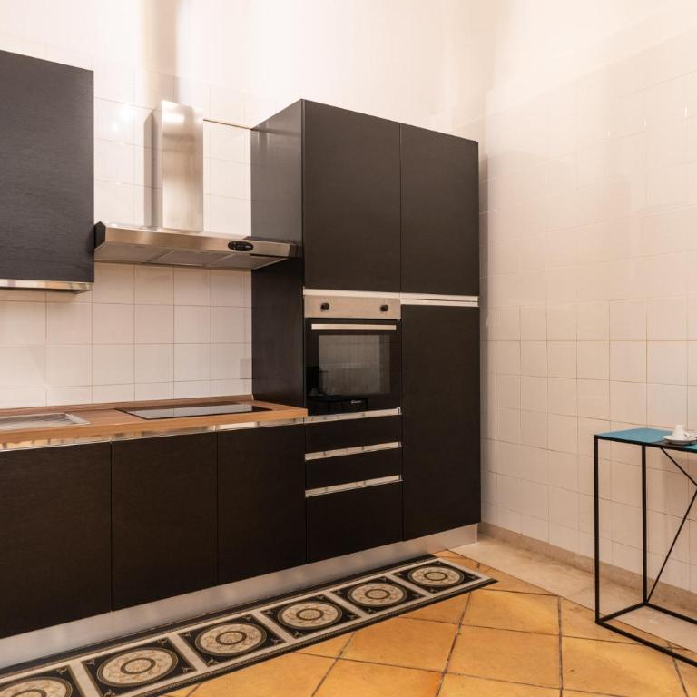 Palazzo Barone - Appartamento con 2 Camere da Letto - 16