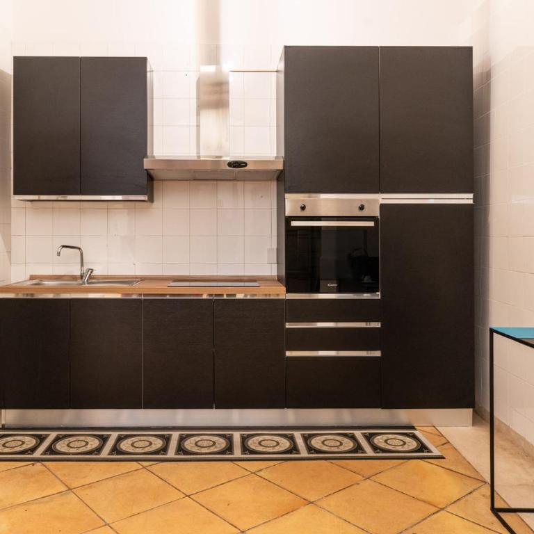 Palazzo Barone - Appartamento con 2 Camere da Letto - 13