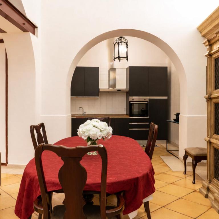 Palazzo Barone - Appartamento con 2 Camere da Letto - 20