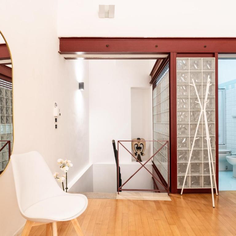 Palazzo Barone - Appartamento con 2 Camere da Letto - 22