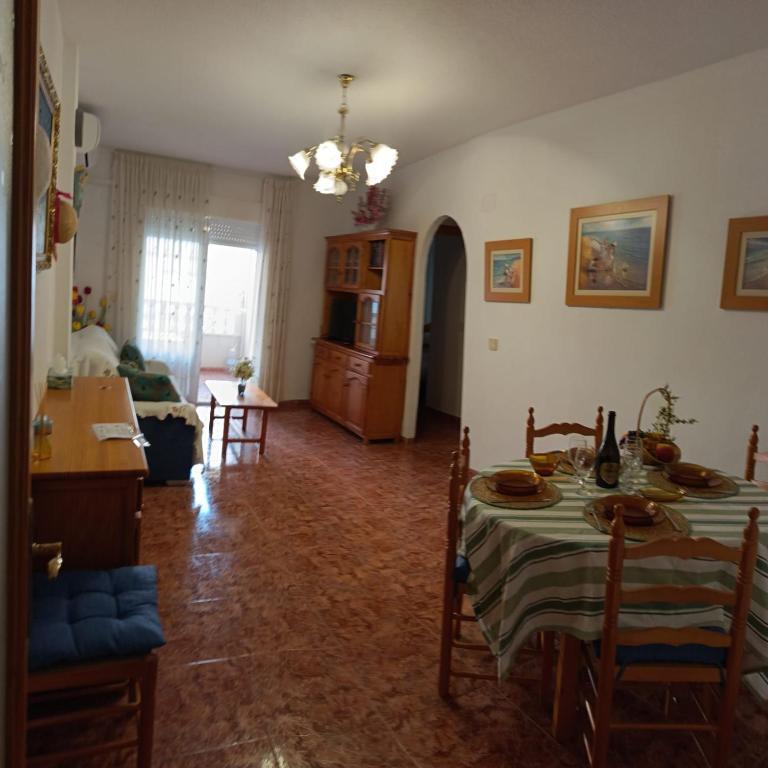 Bergantin Apartment near by sea with garage - Apartamento de 2 dormitorios - 8