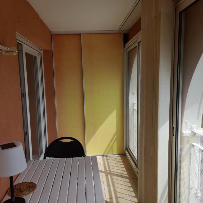 Bel Apt 2 pièces à Port Grimaud - Apartamento de 1 dormitorio - 13