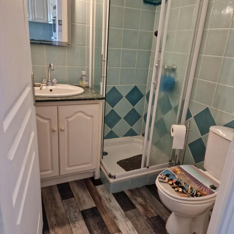 Bel Apt 2 pièces à Port Grimaud - Apartamento de 1 dormitorio - 14