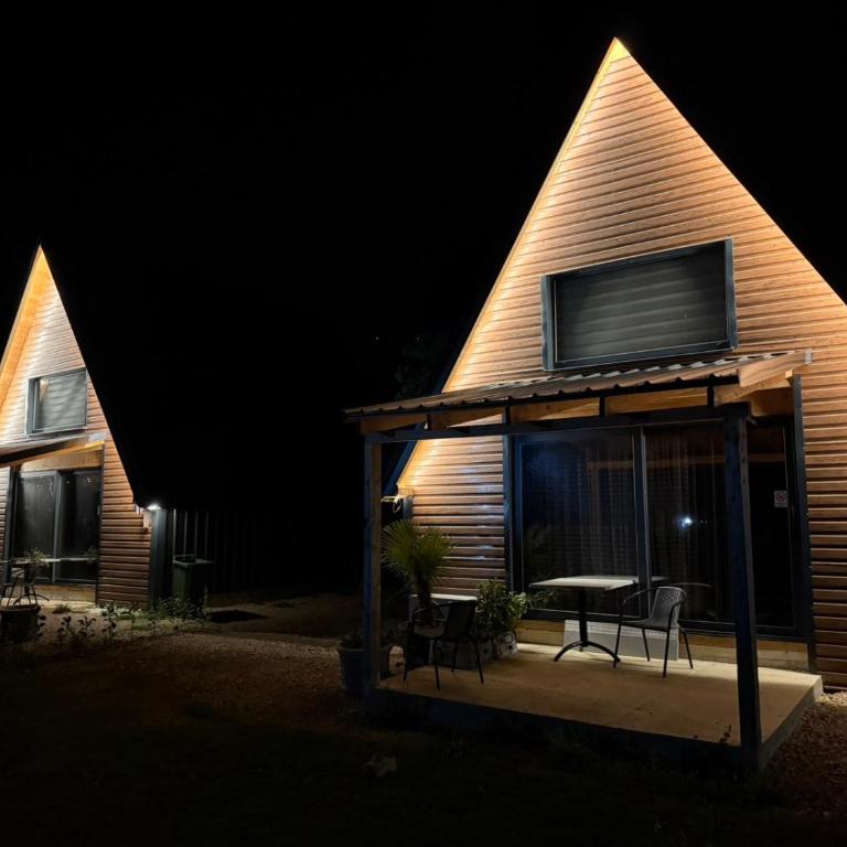 Aldin-Bungalovi - Deluxe Bungalow with Sea View - 3