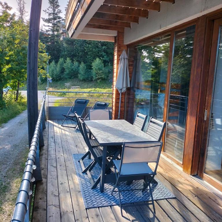 L'été à la montagne - Appartement 2 chambres plein sud - Two-Bedroom Apartment - 2