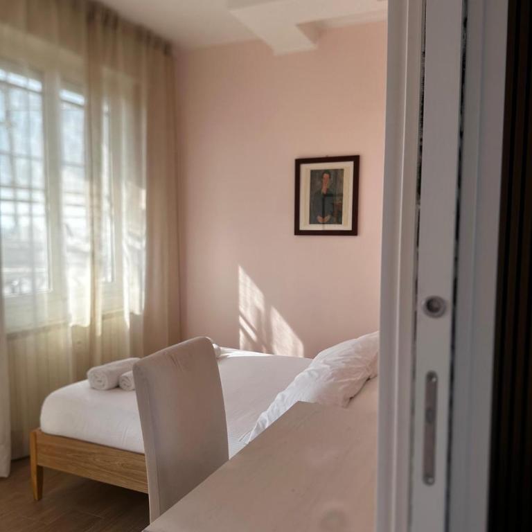 Top-floor penthouse with panoramic terrace - 20 minutes from San Siro & Duomo - Appartamento con 2 Camere da Letto - 2