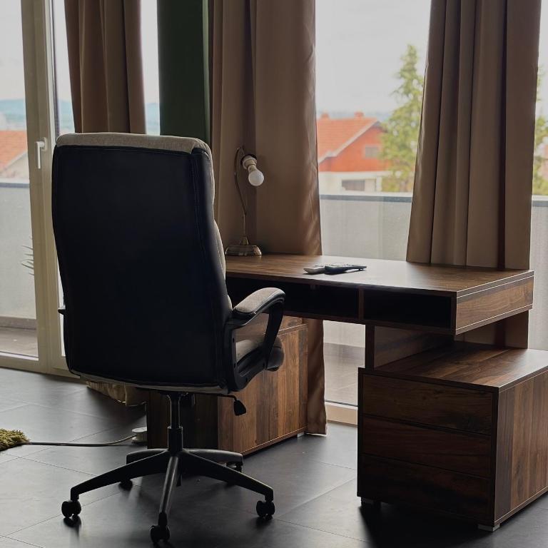 Town View Apartment - One-Bedroom Apartment - 7