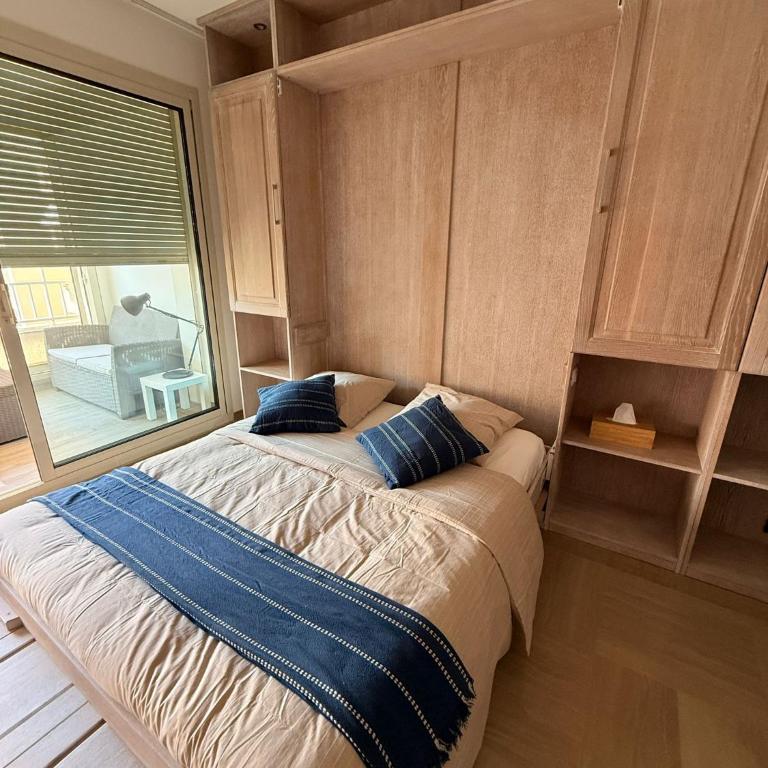 Luxury Retreat in Monaco with Rare Private Parking, Pool, AC and Wifi - Appartement 1 Chambre - 26