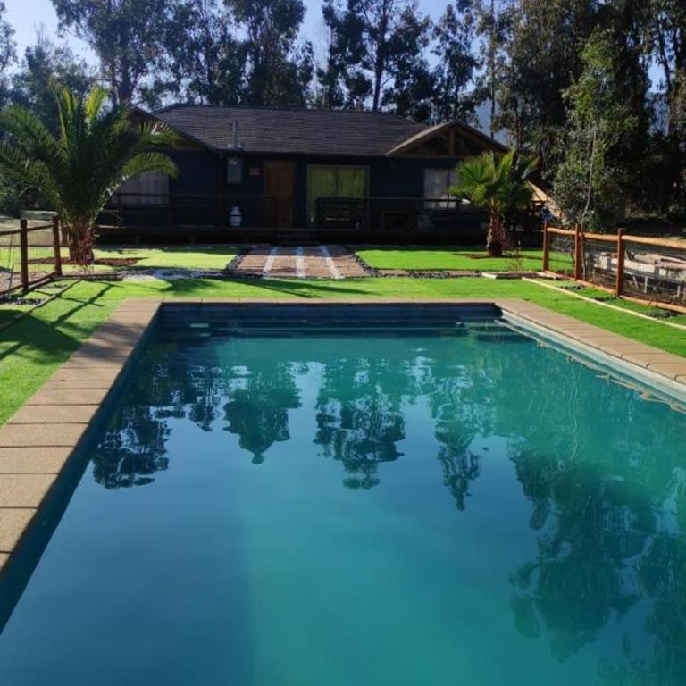Parcela Foresta de Zapallar - Three-Bedroom House - 1