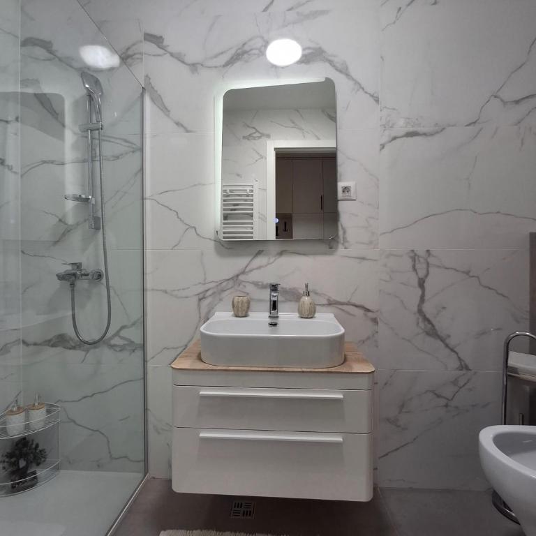 Emanuilo Apartman - Apartman sa 1 Spavaćom Sobom - 11