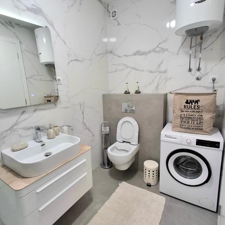 Emanuilo Apartman - Apartman sa 1 Spavaćom Sobom - 12