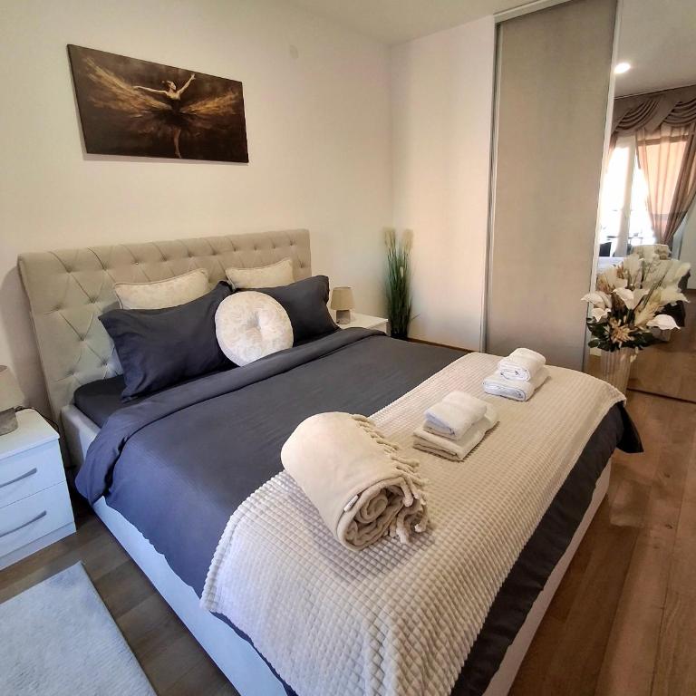 Emanuilo Apartman - Apartman sa 1 Spavaćom Sobom - 6
