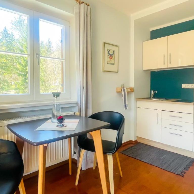 Kaiser's Landhaus - Studio mit Bergblick - 3