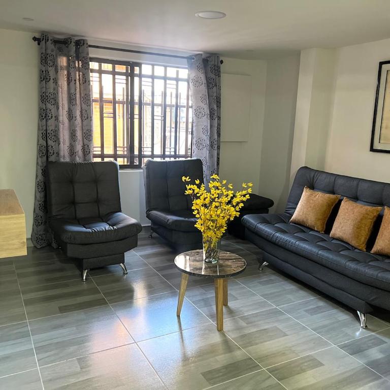 Elegant and modern apartment - Apartamento de 2 dormitorios - 1