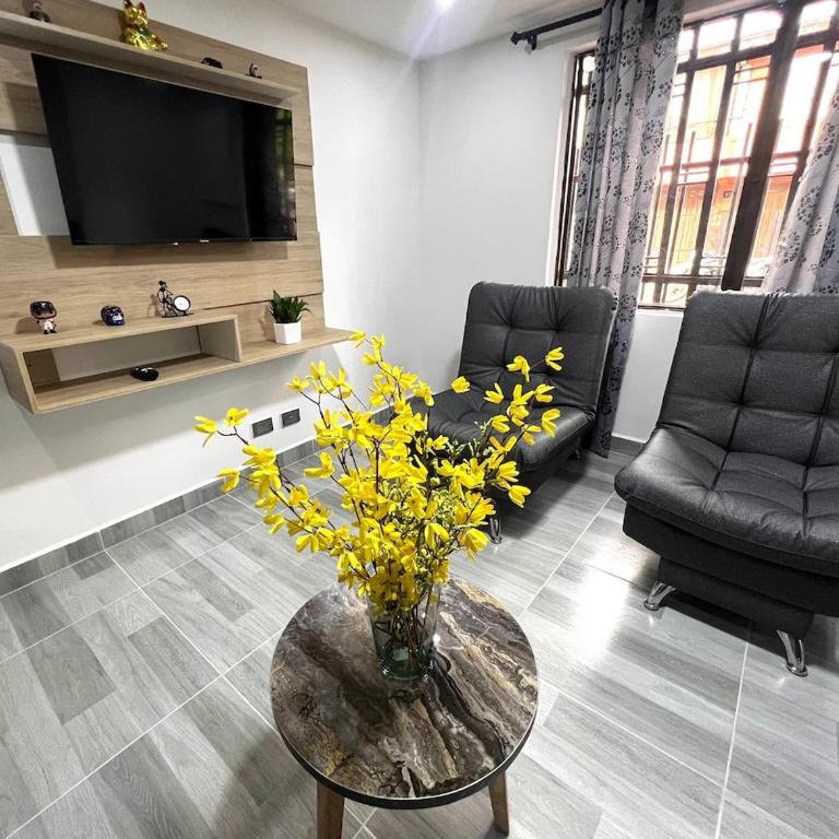 Elegant and modern apartment - Apartamento de 2 dormitorios - 8