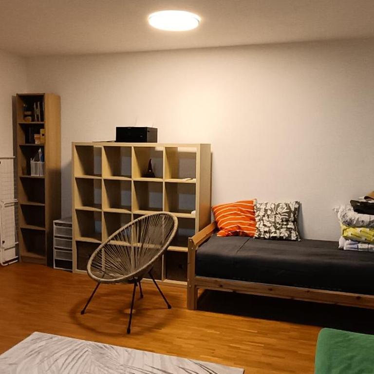 Cozy Room in Flat in München - Double Room with Terrace - 2