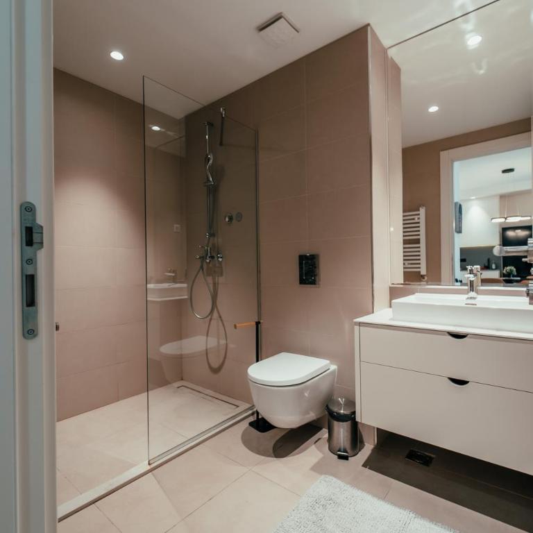 Belgrade Waterfront Haven - Deluks Apartman s 1 Spavaćom Sobom - 21