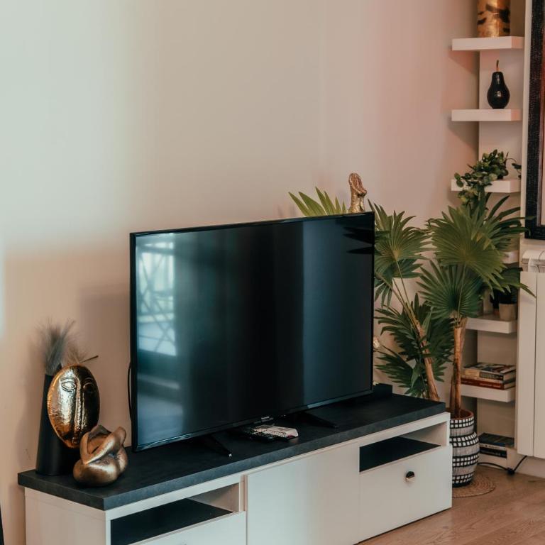 Belgrade Waterfront Haven - Deluks Apartman s 1 Spavaćom Sobom - 9