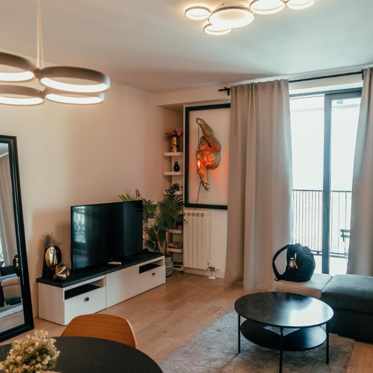 Belgrade Waterfront Haven - Deluks Apartman s 1 Spavaćom Sobom - 7