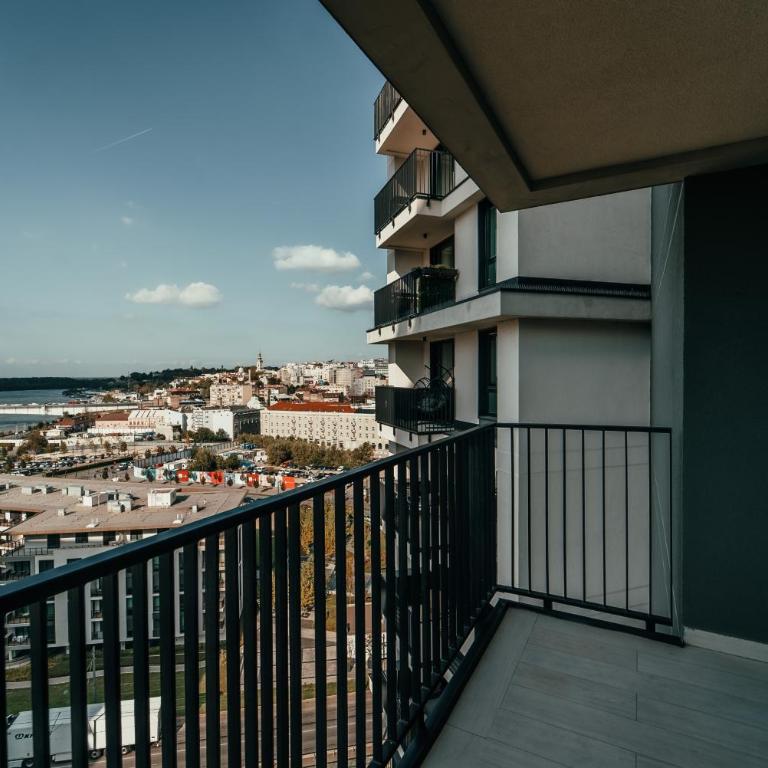 Belgrade Waterfront Haven - Deluks Apartman s 1 Spavaćom Sobom - 11