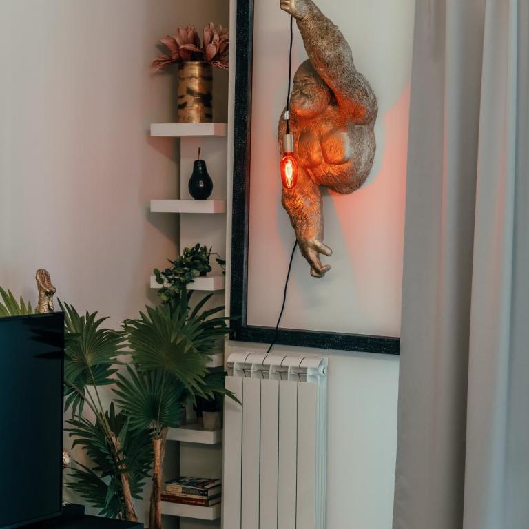 Belgrade Waterfront Haven - Deluks Apartman s 1 Spavaćom Sobom - 14