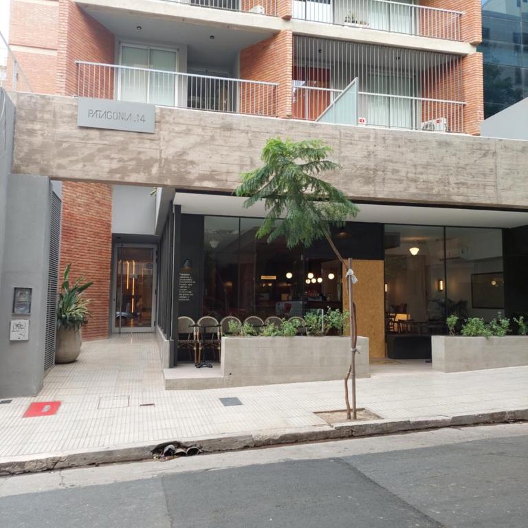 Hermoso depto céntrico - Apartamento de 1 dormitorio - 4