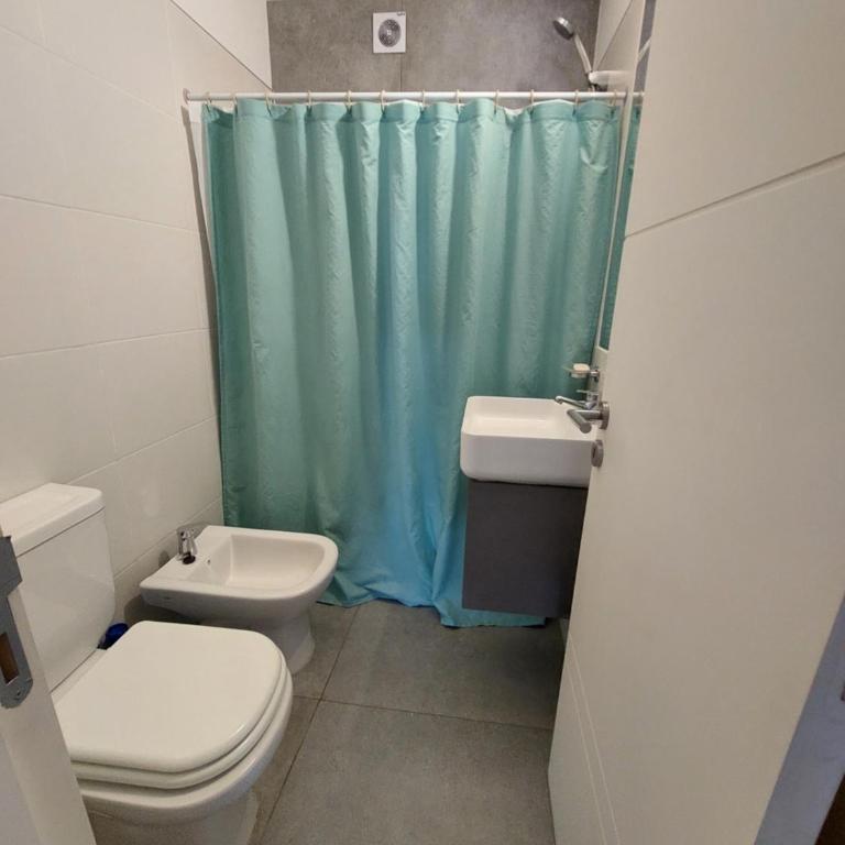 Hermoso depto céntrico - Apartamento de 1 dormitorio - 5