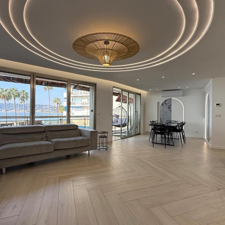 Luxury Sublime 100 m2 4 pièces - Appartement 1 Chambre - 1