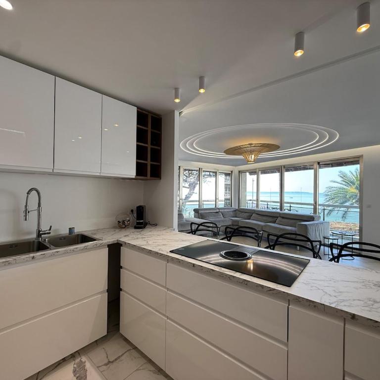 Luxury Sublime 100 m2 4 pièces - Appartement 1 Chambre - 8