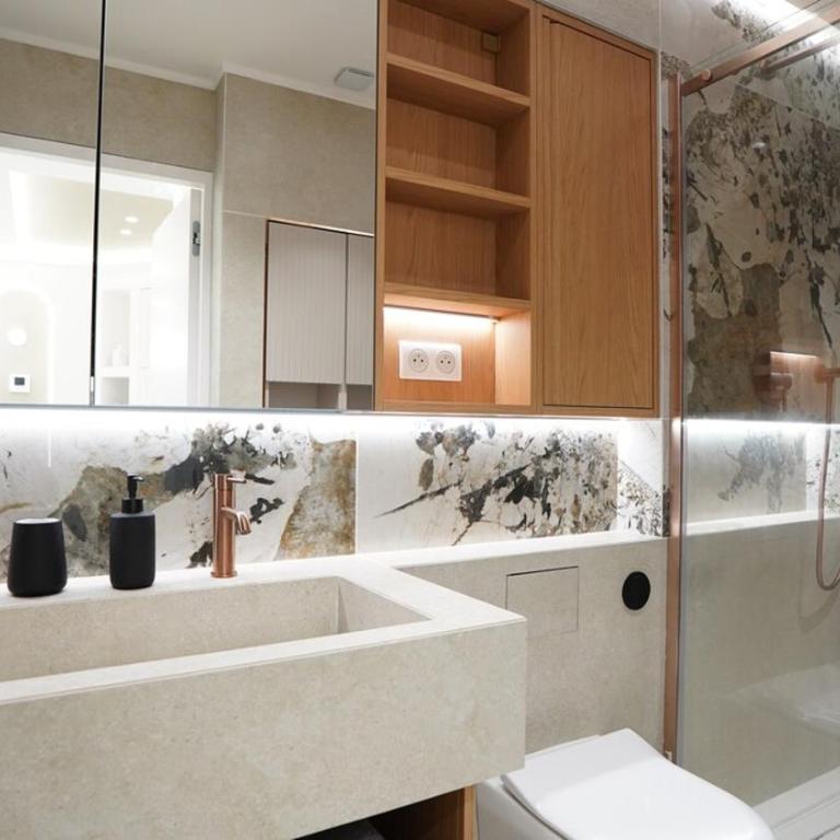 Luxury Sublime 100 m2 4 pièces - Appartement 1 Chambre - 13