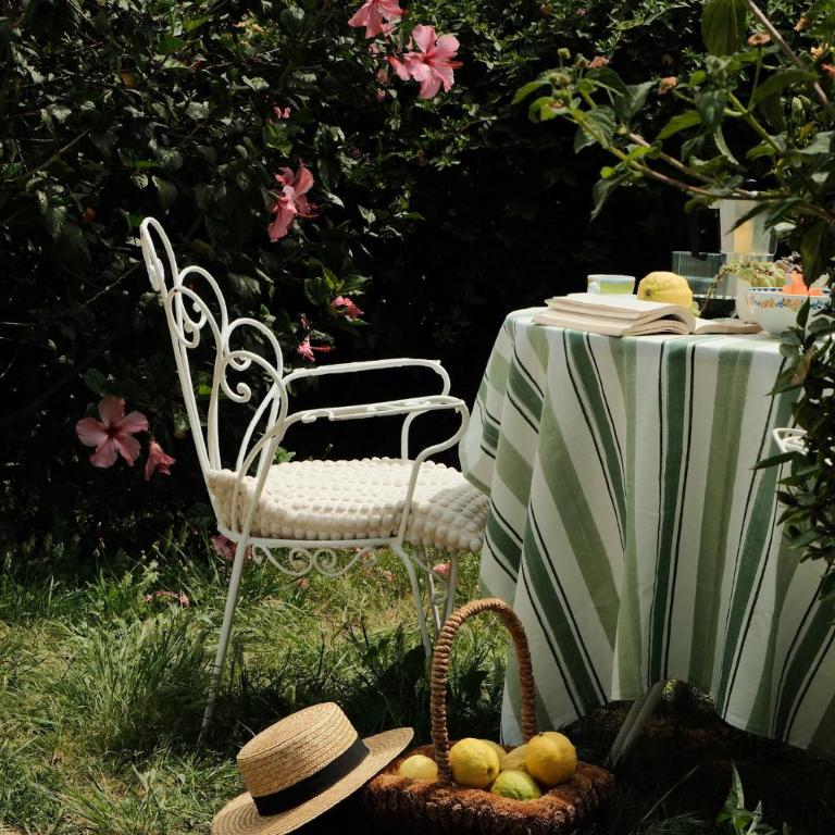 Authentic Andalusian Boho Villa - Pool - Garden-BBQ- 7 Guests - Villa de 3 dormitorios - 12