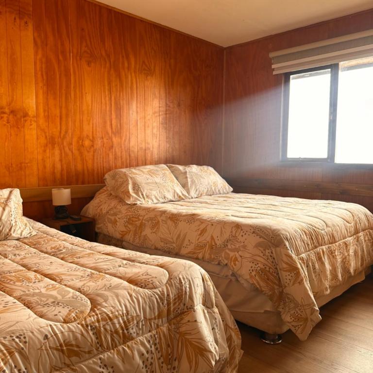 Cabañas Bosque Sur - Two-Bedroom Bungalow - 5