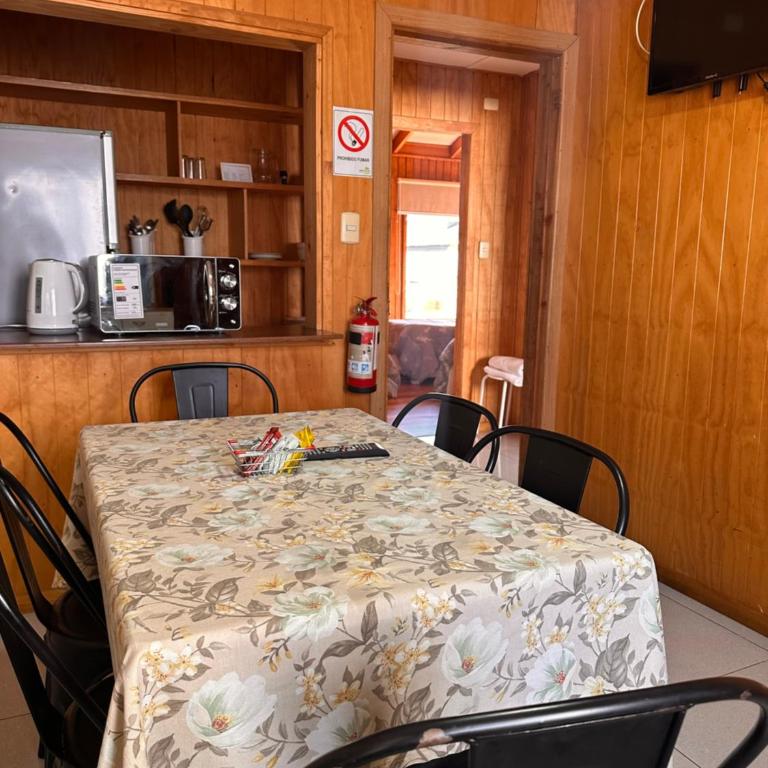 Cabañas Bosque Sur - Two-Bedroom Bungalow - 2