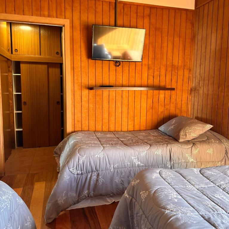 Cabañas Bosque Sur - Two-Bedroom Bungalow - 3