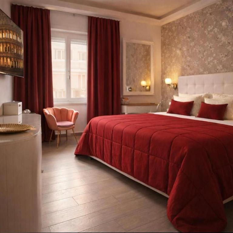 RomAntic Dreams Guest House - Camera Deluxe Matrimoniale/Doppia con Letti Singoli - 2