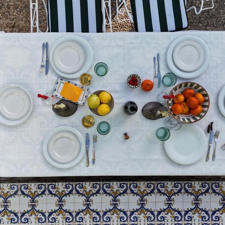 Authentic Andalusian Boho Villa - Pool - Garden-BBQ- 7 Guests - Villa de 3 dormitorios - 46