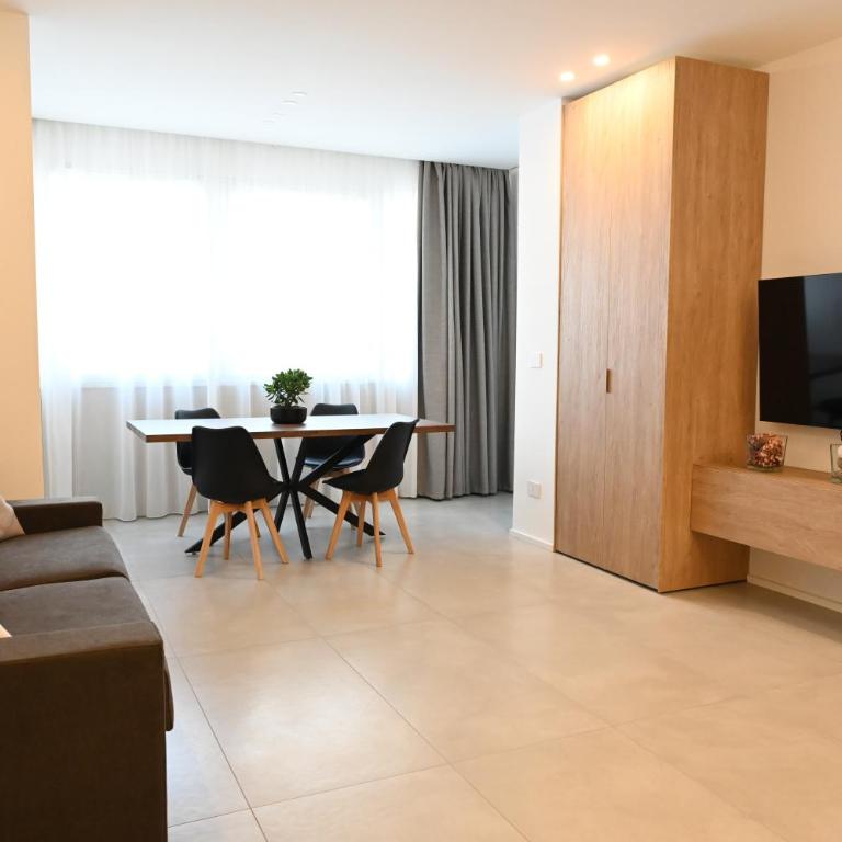 Garden Apartment Fuorigrotta - One-Bedroom Apartment - 19