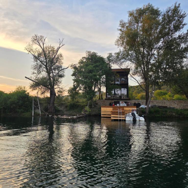 Hoota Cottage Bojana River - Two-Bedroom Chalet - 1