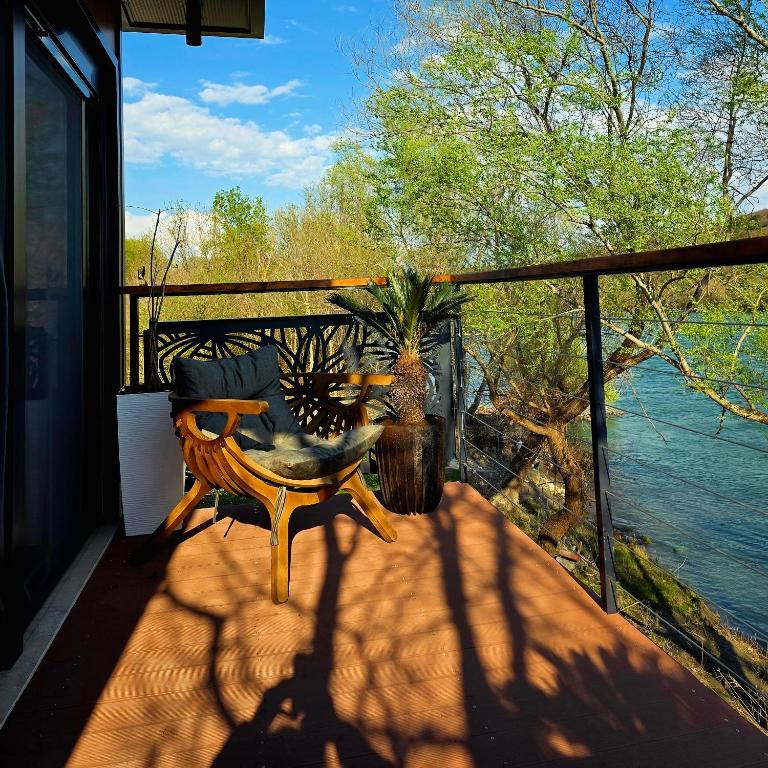 Hoota Cottage Bojana River - Two-Bedroom Chalet - 5