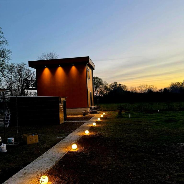 Hoota Cottage Bojana River - Two-Bedroom Chalet - 6