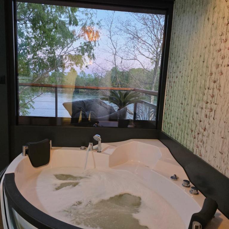Hoota Cottage Bojana River - Two-Bedroom Chalet - 8