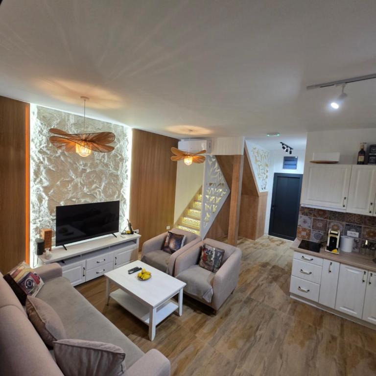 Hoota Cottage Bojana River - Two-Bedroom Chalet - 10