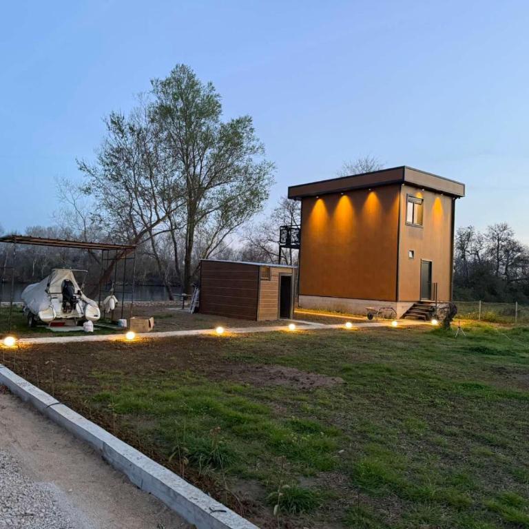 Hoota Cottage Bojana River - Two-Bedroom Chalet - 11