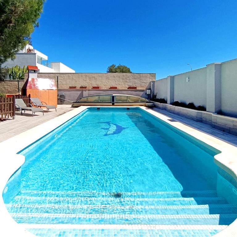 Villa with Pool & BBQ La Manga - Casa - 1