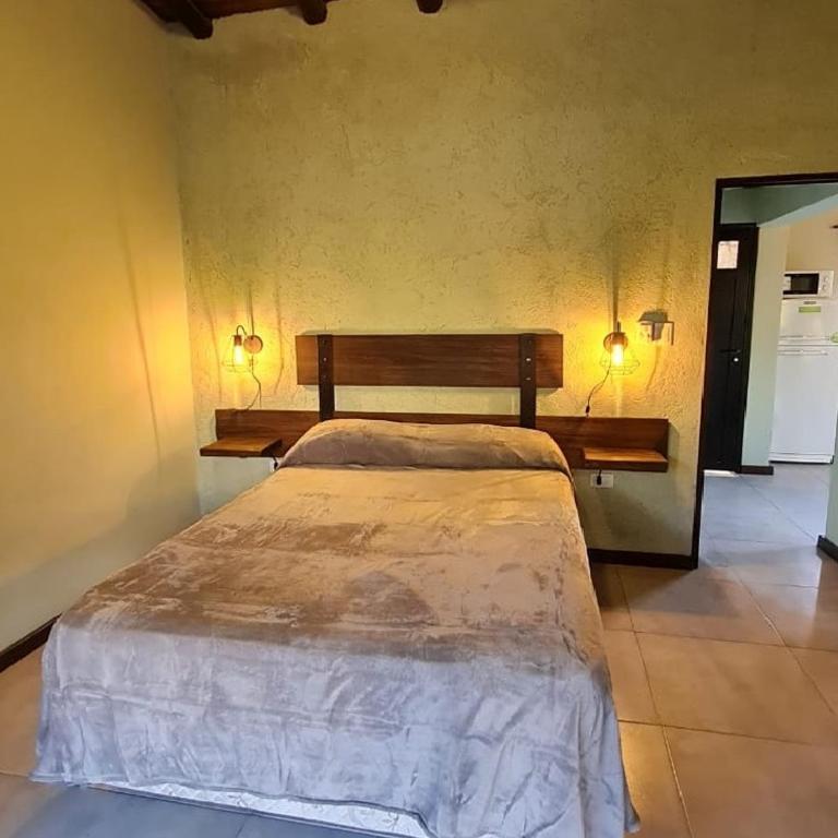 Cabañas Altos de San Blas 3 - Chalet de 1 dormitorio - 6