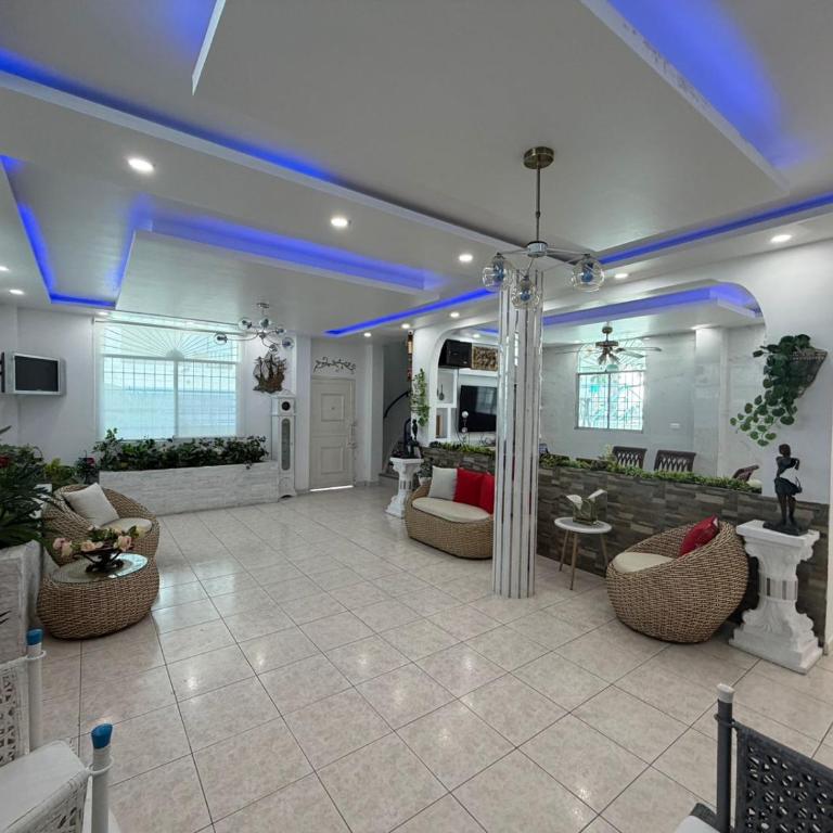 Alojamiento Ruta Spondylus - Family Room - 22